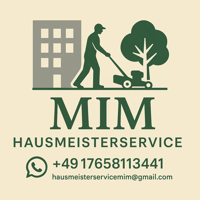 Original-Logo MIM Hausmeisterservice