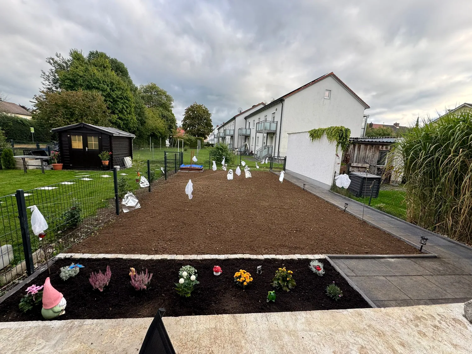 Gartengestaltung von Radic und Radic